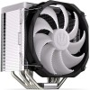 Endorfy Fortis 5 ARGB Ψύκτρα Επεξεργαστή για Socket AM4/AM5/1200/115x/1700 Ασημί