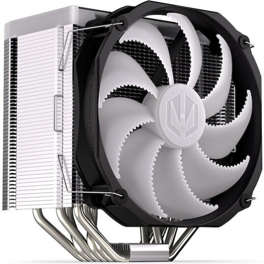 Endorfy Fortis 5 ARGB Ψύκτρα Επεξεργαστή για Socket AM4/AM5/1200/115x/1700 Ασημί