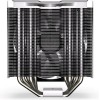 Endorfy Fortis 5 ARGB Ψύκτρα Επεξεργαστή για Socket AM4/AM5/1200/115x/1700 Ασημί