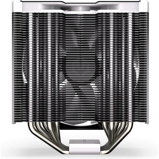 Endorfy Fortis 5 ARGB Ψύκτρα Επεξεργαστή για Socket AM4/AM5/1200/115x/1700 Ασημί