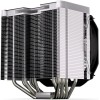 Endorfy Fortis 5 ARGB Ψύκτρα Επεξεργαστή για Socket AM4/AM5/1200/115x/1700 Ασημί