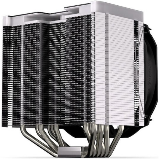 Endorfy Fortis 5 ARGB Ψύκτρα Επεξεργαστή για Socket AM4/AM5/1200/115x/1700 Ασημί
