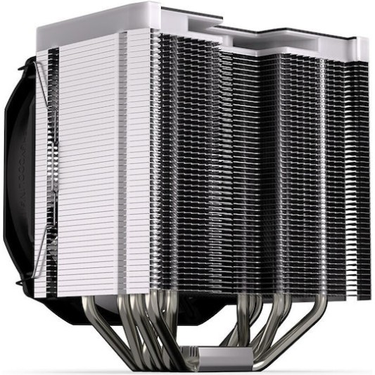 Endorfy Fortis 5 ARGB Ψύκτρα Επεξεργαστή για Socket AM4/AM5/1200/115x/1700 Ασημί