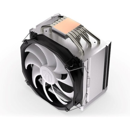 Endorfy Fortis 5 ARGB Ψύκτρα Επεξεργαστή για Socket AM4/AM5/1200/115x/1700 Ασημί