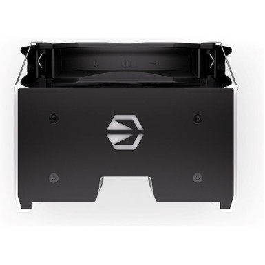 Endorfy Fortis 5 ARGB Ψύκτρα Επεξεργαστή για Socket AM4/AM5/1200/115x/1700 Ασημί