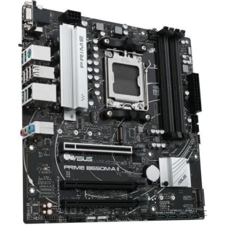 Asus Prime B650M-A II-CSM Motherboard Micro ATX με AMD AM5 Socket
