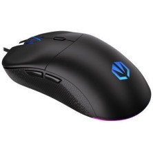 Endorfy GEM RGB Gaming Ποντίκι 8000 DPI Μαύρο