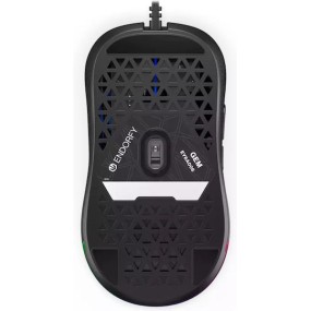 Endorfy GEM RGB Gaming Ποντίκι 8000 DPI Μαύρο