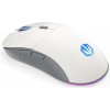 Endorfy GEM Plus 26000 RGB Gaming Ποντίκι 26000 DPI Onyx White