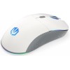 Endorfy GEM Plus 26000 RGB Gaming Ποντίκι 26000 DPI Onyx White