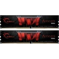 G.Skill Aegis DDR4 32GB RAM με 2x16GB Modules και Ταχύτητα 3200 για Desktop