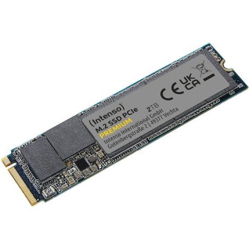 Intenso Premium SSD 2TB M.2 NVMe PCI Express 3.0 3835470