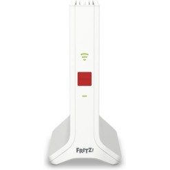 AVM Fritz!Repeater 3000 AX Mesh WiFi Extender Tri Band (2.4 & 5 & 5GHz) 3000Mbps με 2 Θύρες Gigabit Ethernet