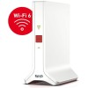 AVM Fritz!Repeater 3000 AX Mesh WiFi Extender Tri Band (2.4 & 5 & 5GHz) 3000Mbps με 2 Θύρες Gigabit Ethernet