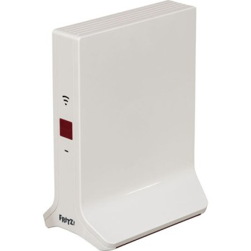 AVM Fritz!Repeater 3000 AX Mesh WiFi Extender Tri Band (2.4 & 5 & 5GHz) 3000Mbps με 2 Θύρες Gigabit Ethernet