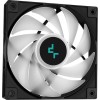 Deepcool LS720 SE Υδρόψυξη Επεξεργαστή Τριπλού Ανεμιστήρα 120mm για Socket AM4/AM5/1700/1200/115x με RGB Φωτισμό