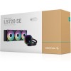 Deepcool LS720 SE Υδρόψυξη Επεξεργαστή Τριπλού Ανεμιστήρα 120mm για Socket AM4/AM5/1700/1200/115x με RGB Φωτισμό