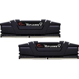 G.Skill Ripjaws V DDR4 32GB RAM με 2x16GB Modules και Ταχύτητα 3200 για Desktop