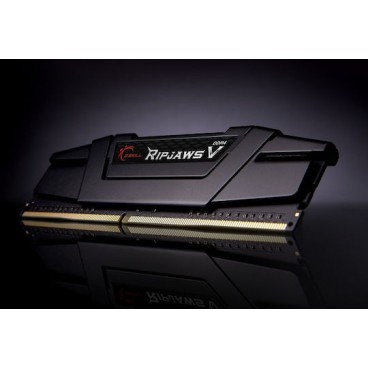G.Skill Ripjaws V DDR4 32GB RAM με 2x16GB Modules και Ταχύτητα 3200 για Desktop