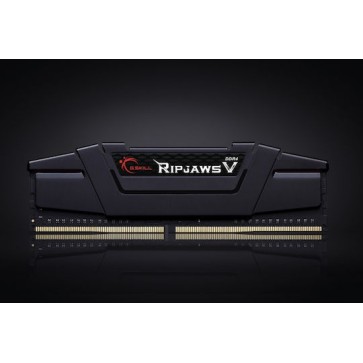 G.Skill Ripjaws V DDR4 32GB RAM με 2x16GB Modules και Ταχύτητα 3200 για Desktop
