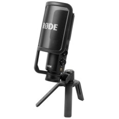 Rode NT-USB+ Πυκνωτικό Μικρόφωνο Επιτραπέζιο για Φωνητικά