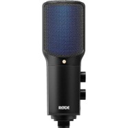 Rode NT-USB+ Πυκνωτικό Μικρόφωνο Επιτραπέζιο για Φωνητικά