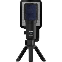 Rode NT-USB+ Πυκνωτικό Μικρόφωνο Επιτραπέζιο για Φωνητικά