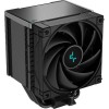 Deepcool AK500 Zero Dark Ψύκτρα Επεξεργαστή για Socket AM4/AM5/1200/115x/1700