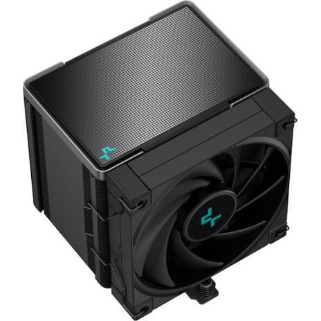 Deepcool AK500 Zero Dark Ψύκτρα Επεξεργαστή για Socket AM4/AM5/1200/115x/1700