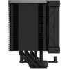 Deepcool AK500 Zero Dark Ψύκτρα Επεξεργαστή για Socket AM4/AM5/1200/115x/1700