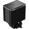 Deepcool AK500 Zero Dark Ψύκτρα Επεξεργαστή για Socket AM4/AM5/1200/115x/1700