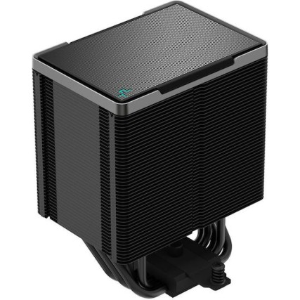 Deepcool AK500 Zero Dark Ψύκτρα Επεξεργαστή για Socket AM4/AM5/1200/115x/1700
