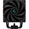Deepcool AK500 Zero Dark Ψύκτρα Επεξεργαστή για Socket AM4/AM5/1200/115x/1700
