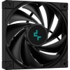 Deepcool AK500 Zero Dark Ψύκτρα Επεξεργαστή για Socket AM4/AM5/1200/115x/1700