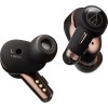 Audio Technica ATH-TWX9 In-ear Bluetooth Handsfree Ακουστικά με Αντοχή στον Ιδρώτα και Θήκη Φόρτισης Μαύρα
