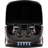 Audio Technica ATH-TWX9 In-ear Bluetooth Handsfree Ακουστικά με Αντοχή στον Ιδρώτα και Θήκη Φόρτισης Μαύρα