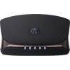Audio Technica ATH-TWX9 In-ear Bluetooth Handsfree Ακουστικά με Αντοχή στον Ιδρώτα και Θήκη Φόρτισης Μαύρα