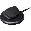 Audio Technica ATH-TWX9 In-ear Bluetooth Handsfree Ακουστικά με Αντοχή στον Ιδρώτα και Θήκη Φόρτισης Μαύρα