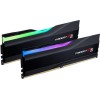 G.Skill Trident Z5 RGB DDR5 32GB RAM με 2x16GB Modules και Ταχύτητα 8000 για Desktop
