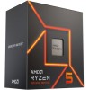 AMD Ryzen 5 7600 3.8GHz Επεξεργαστής 6 Πυρήνων για Socket AM5 σε Κουτί με Ψύκτρα