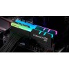 G.Skill Trident Z RGB DDR4 32GB RAM με 2x16GB Modules και Ταχύτητα 3200 για Desktop