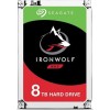 Seagate Ironwolf 8TB HDD Σκληρός Δίσκος 3.5