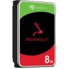 Seagate Ironwolf 8TB HDD Σκληρός Δίσκος 3.5