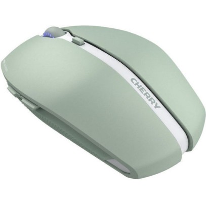 Cherry Gentix Ασύρματο Bluetooth Ποντίκι Agave Green