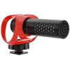 Rode VideoMicro II Electret Μικρόφωνο 3.5mm Clip On για Κάμερα