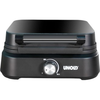 Unold Βαφλιέρα 2 Θέσεων για Βαφλάκια 1500W