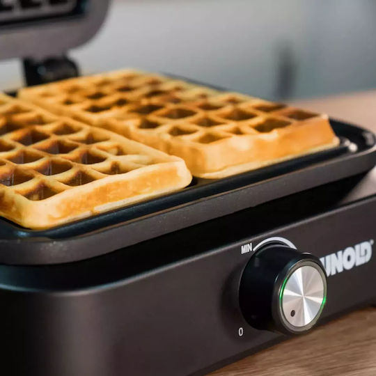 Unold Βαφλιέρα 2 Θέσεων για Βαφλάκια 1500W