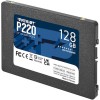 Patriot P220 SSD 128GB 2.5'' SATA III
