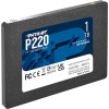 Patriot P220 SSD 1TB 2.5'' SATA III