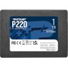 Patriot P220 SSD 1TB 2.5'' SATA III